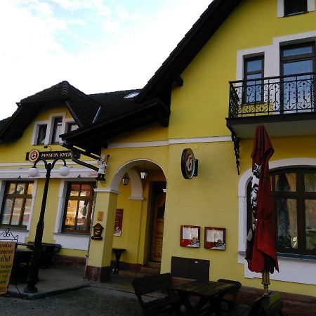 Penzion Kneifel, S.R.O. Horní Maršov Buitenkant foto