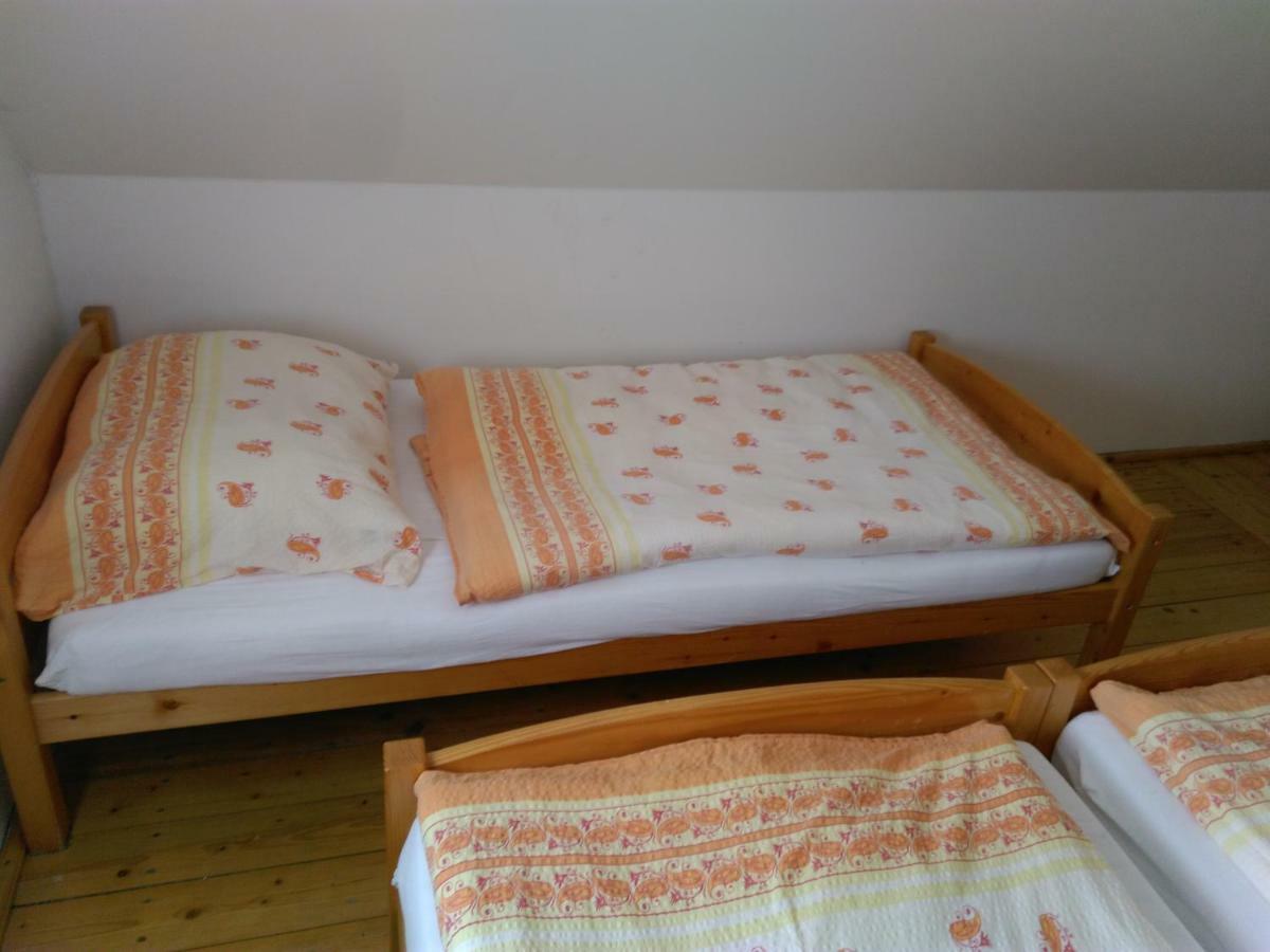 Penzion Kneifel, S.R.O. Horní Maršov Buitenkant foto