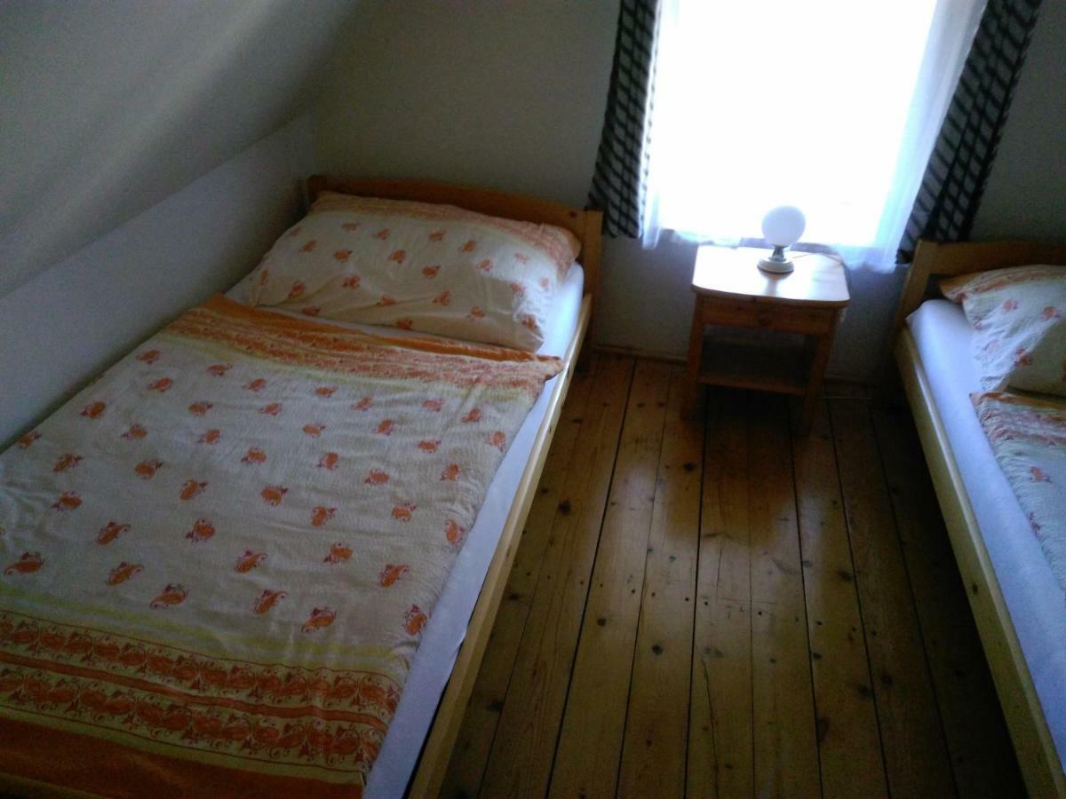 Penzion Kneifel, S.R.O. Horní Maršov Buitenkant foto