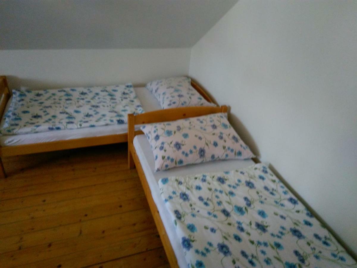 Penzion Kneifel, S.R.O. Horní Maršov Buitenkant foto