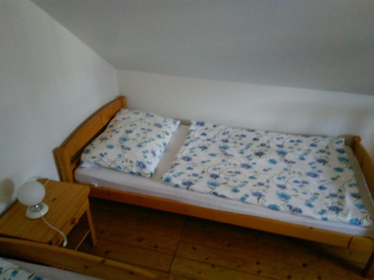Penzion Kneifel, S.R.O. Horní Maršov Buitenkant foto