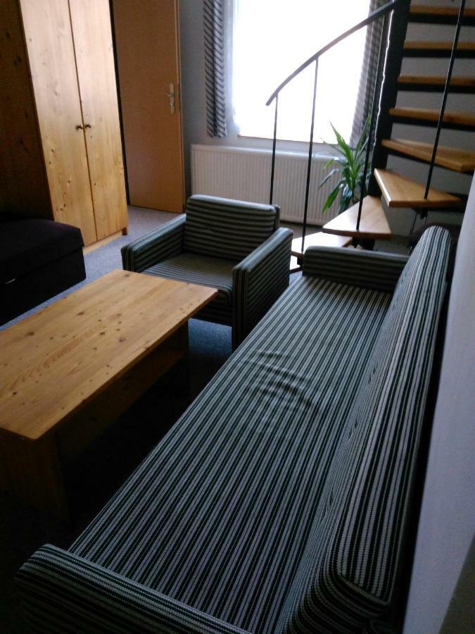 Penzion Kneifel, S.R.O. Horní Maršov Buitenkant foto
