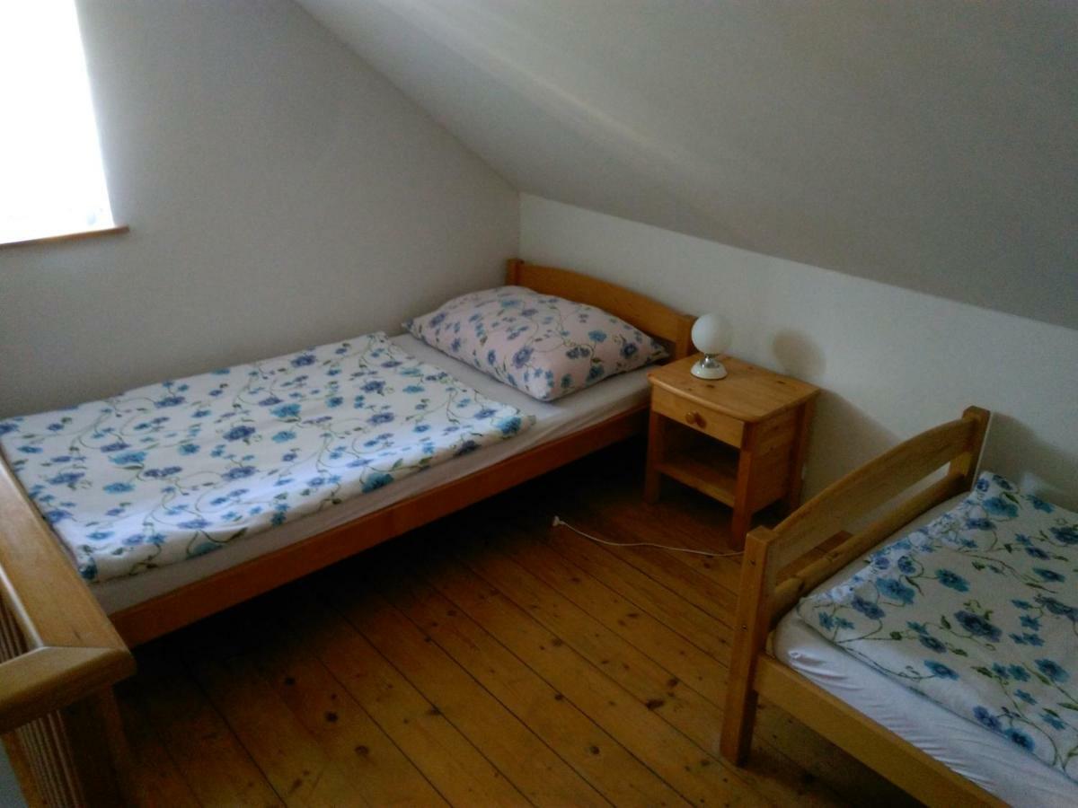 Penzion Kneifel, S.R.O. Horní Maršov Buitenkant foto