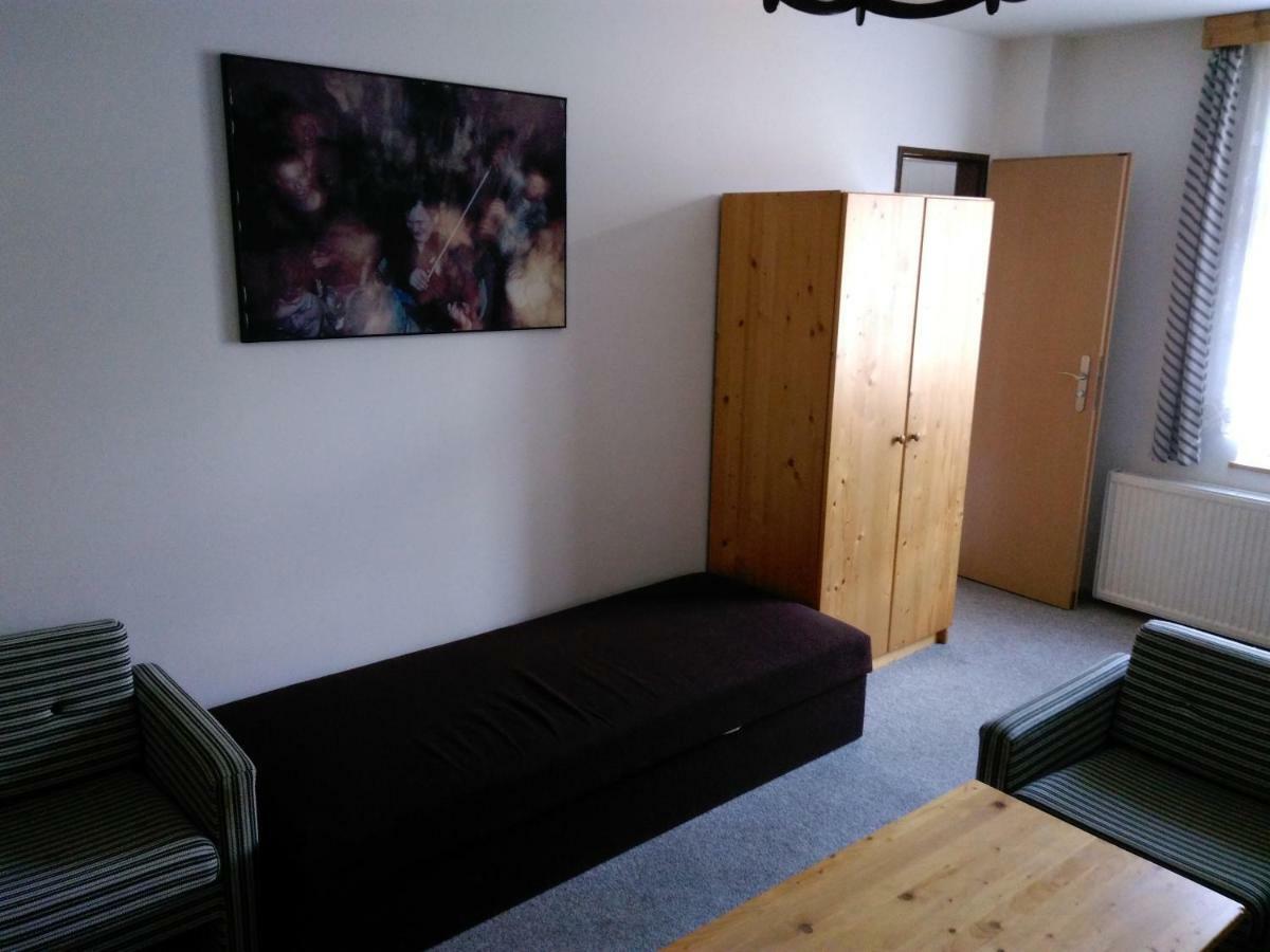 Penzion Kneifel, S.R.O. Horní Maršov Buitenkant foto