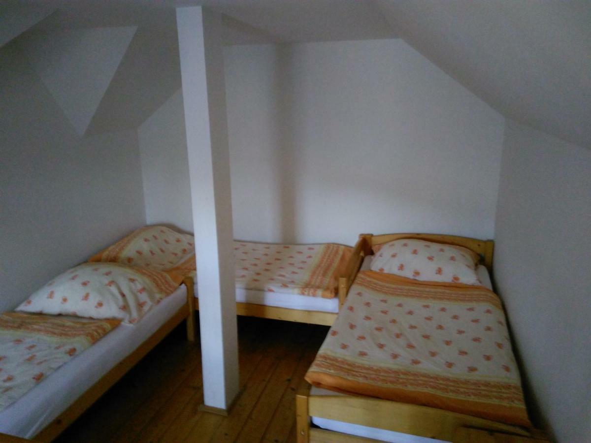 Penzion Kneifel, S.R.O. Horní Maršov Buitenkant foto