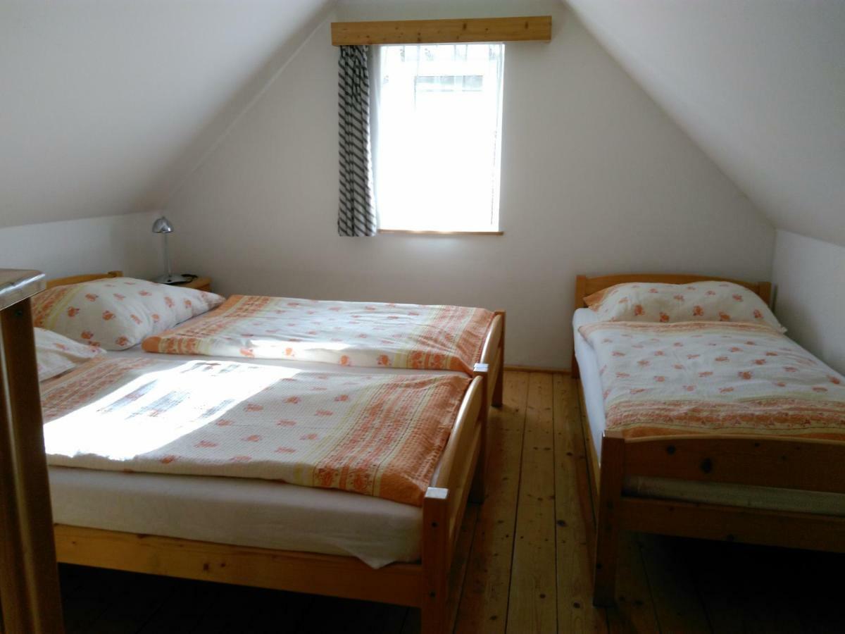 Penzion Kneifel, S.R.O. Horní Maršov Buitenkant foto