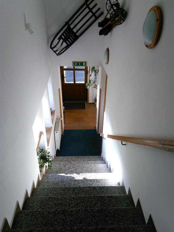 Penzion Kneifel, S.R.O. Horní Maršov Buitenkant foto