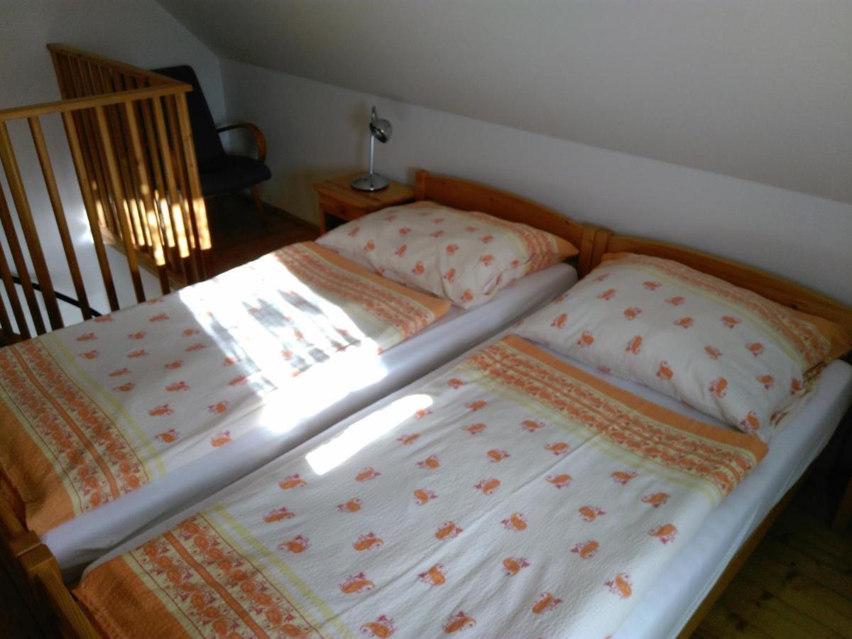 Penzion Kneifel, S.R.O. Horní Maršov Buitenkant foto